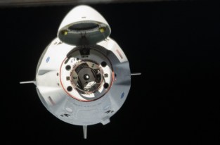 SpaceX transportera Thomas Pesquet sur l'ISS en 2021