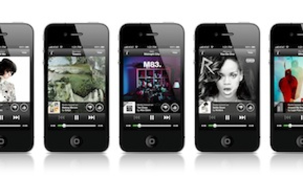 Spotify La Radio Disponible Sur Ios Et Android Maj