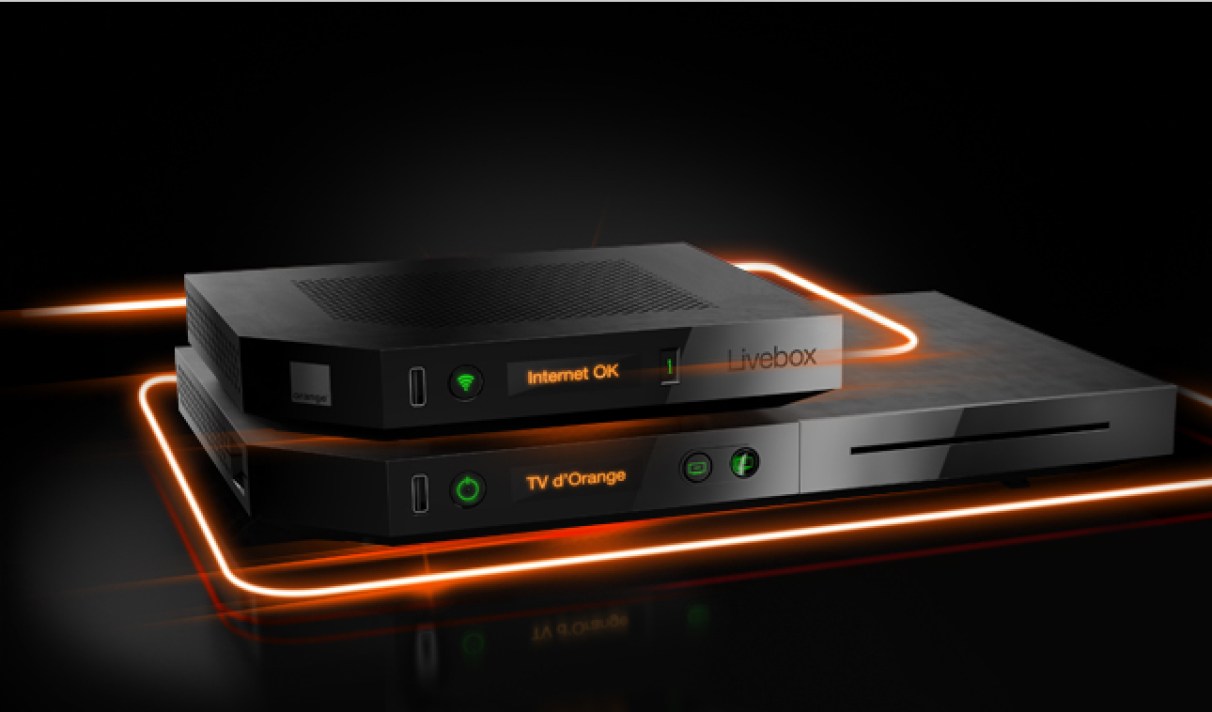 Orange Presente Ses Nouvelles Livebox Play Et Livebox Play Tv