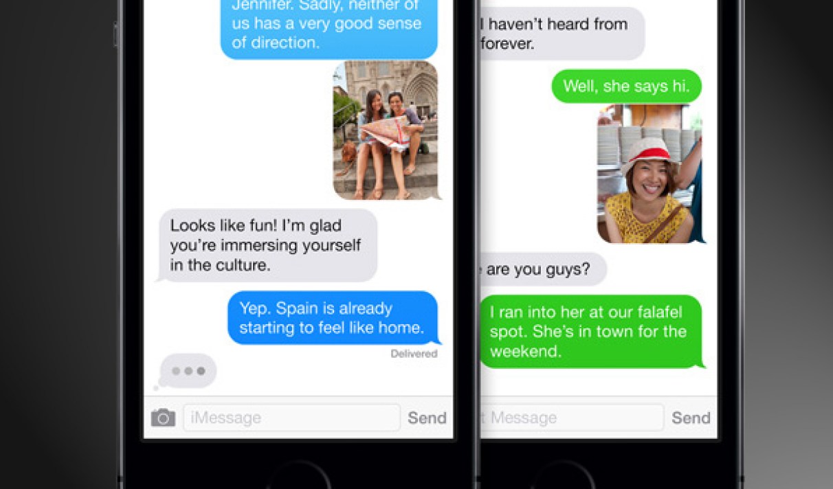 Une Plainte Contre Apple Et Les Sms Non Recus Sur Android