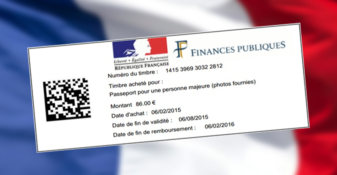 Acheter Un Timbre Fiscal Sur Internet Est Desormais Possible