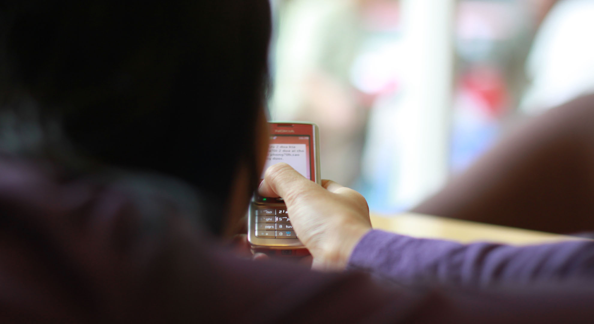 Soyez Sincere Dans Vos Sms Enlevez Les Points