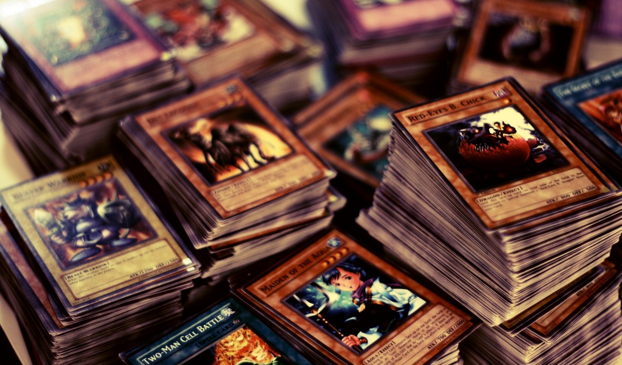 Oculus Reve D Un Jeu De Cartes En Realite Virtuelle A La Yu Gi Oh Oculus Reve D Un Jeu De Cartes En Realite Virtuelle A La Yu Gi Oh