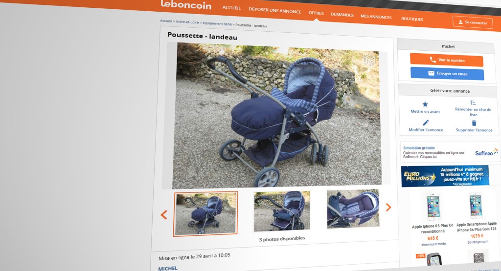 Vous Revendez Votre Poussette Le Senat Oblige Le Bon Coin A Le Declarer Au Fisc Vous Revendez Votre Poussette Le Senat Oblige Le Bon Coin A Le Declarer Au Fisc