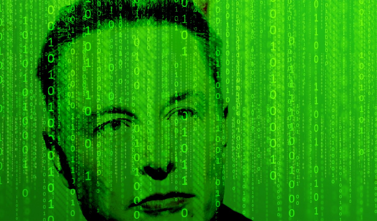 Elon Musk Croit Dur Comme Fer Qu On Est Dans La Matrice D Extra Terrestres Elon Musk Croit Dur Comme Fer Qu On Est Dans La Matrice D Extra Terrestres