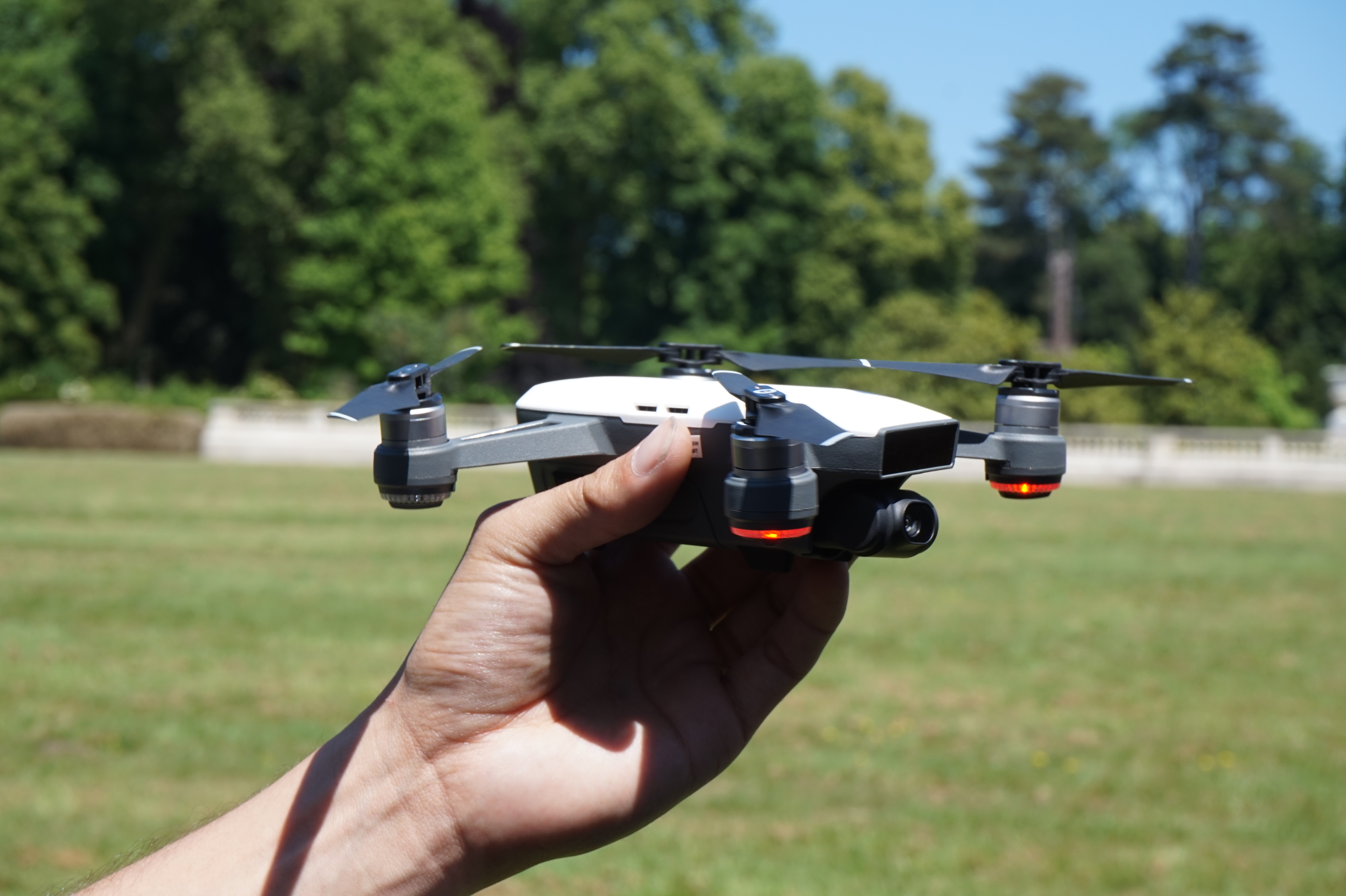 DJI Spark : Tout savoir - Numerama