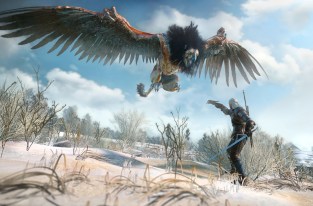 The Witcher 3 aura droit à quelques DLC en référence à la série de Netflix