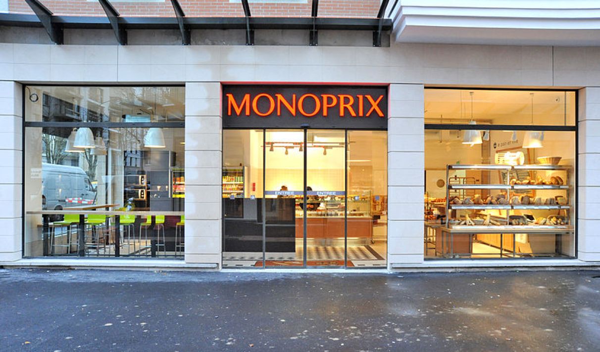 Monoprix devient le premier distributeur français à vendre ses produits ...