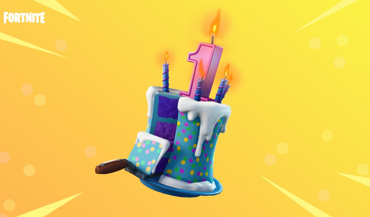 Fortnite Fete Son Anniversaire Ou Trouver Les Surprises Et Les Mini Jeux Caches