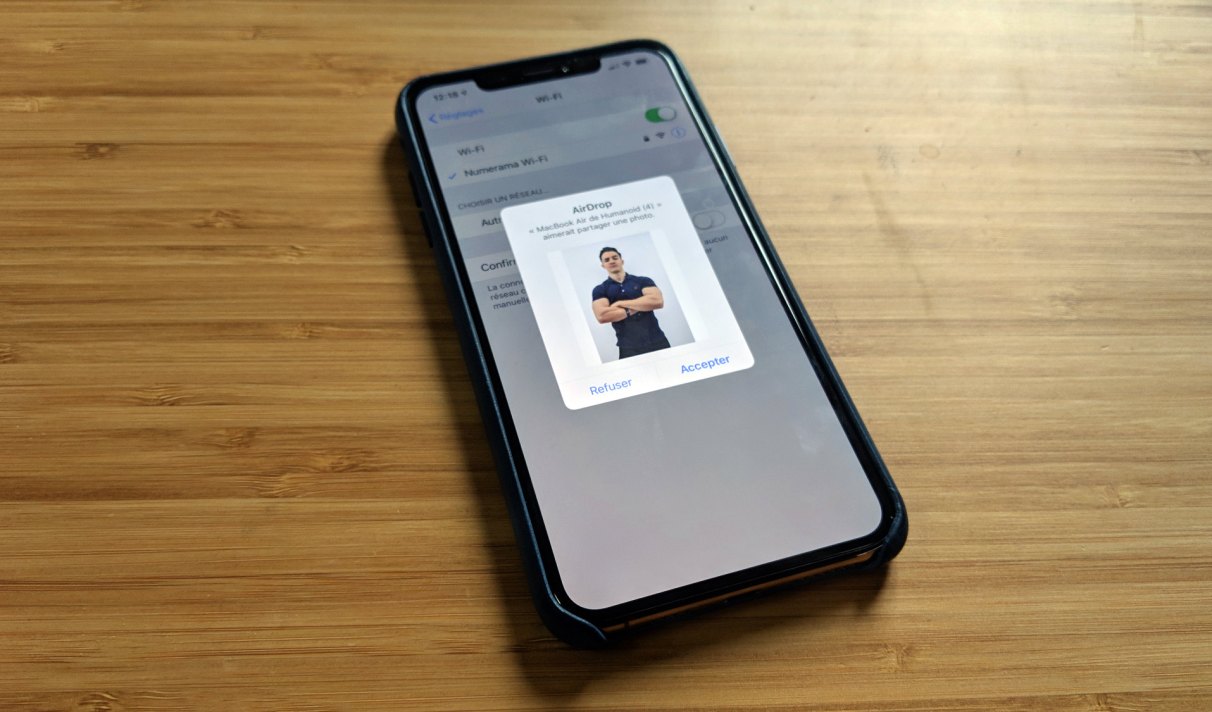 Comment Configurer Airdrop Sur Son Iphone Pour Ne Pas Recevoir Des Photos Non Desirees Comment Configurer Airdrop Sur Son Iphone Pour Ne Pas Recevoir Des Photos Non Desirees