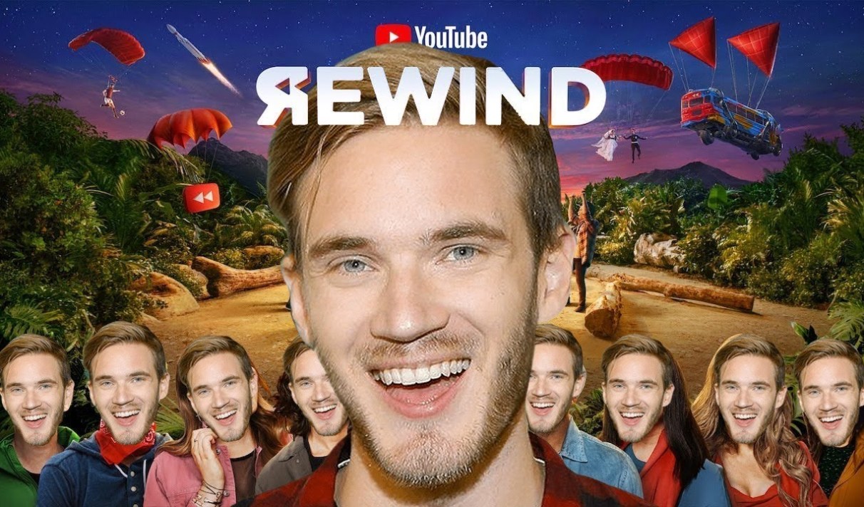 La Vidéo La Plus Dislikée De Youtube Ça y est : le résumé de l'année 2018 par YouTube est la vidéo la plus
