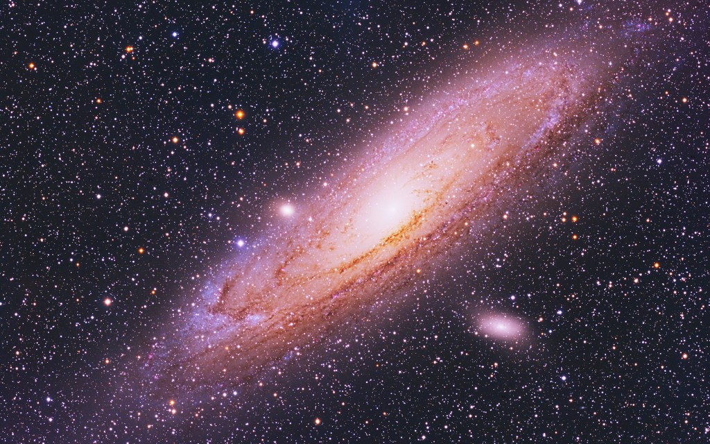 La Galaxie Andromede Viendra Finalement Nous Percuter Dans 4 5 Milliards D Annees La Galaxie Andromede Viendra Finalement Nous Percuter Dans 4 5 Milliards D Annees