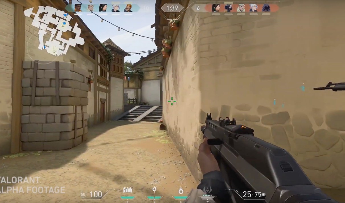 Valorant Un Melange D Overwatch Et De Counter Strike Peut Il Fonctionner En 2020