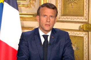 Emmanuel Macron est très actif sur TikTok, mais vous ne le verrez pas
