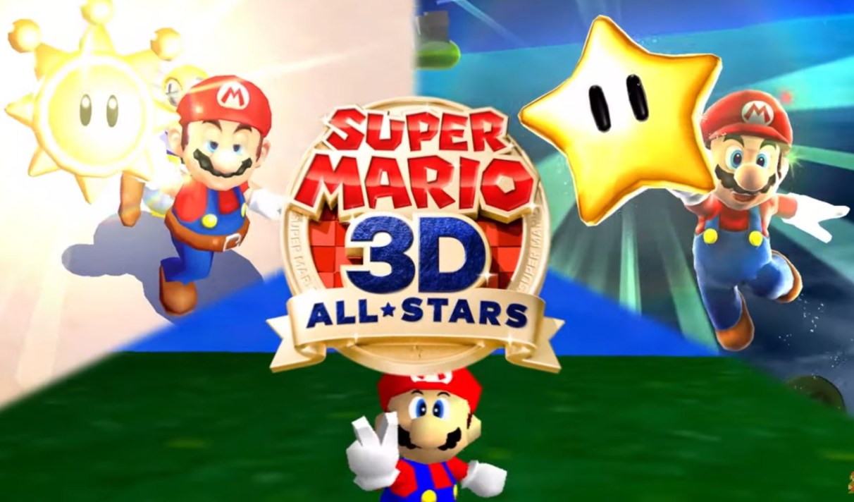 Super Mario 3d All Stars Est Un Jeu Evenement Vendu Sur Une Courte Periode Meme En Version Dematerialisee