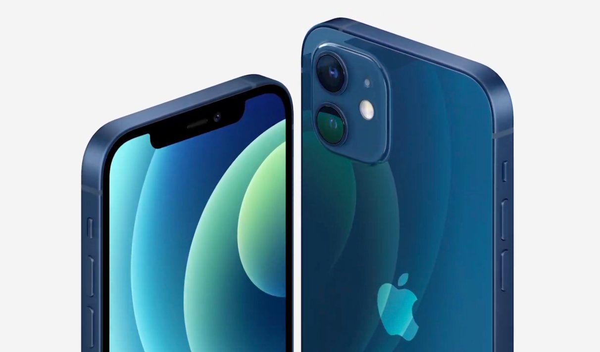 L Iphone 12 Est Officiel Avec Un Ecran Oled Et La 5g