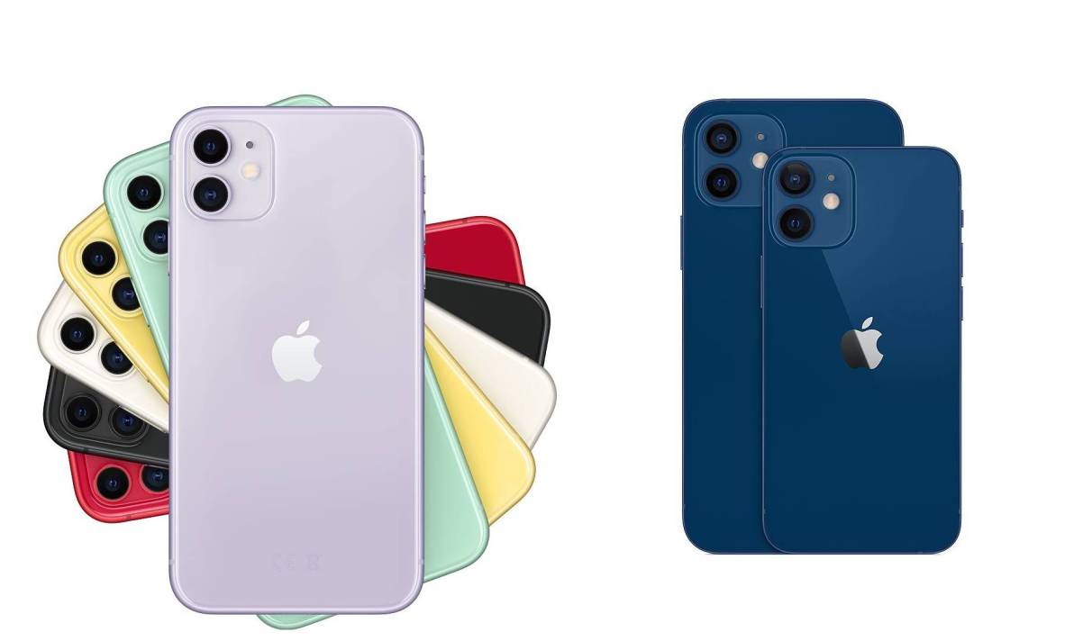 Iphone 11 Versus Iphone 12 Quelles Differences Entre Les Deux Smartphones