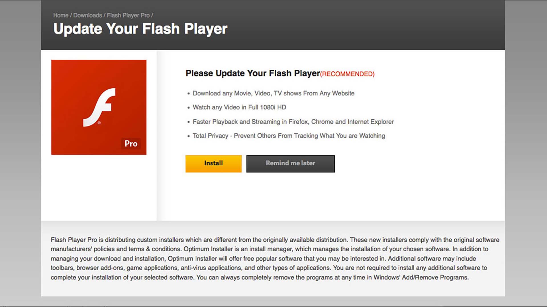 how do i update adobe flash player on chrome?