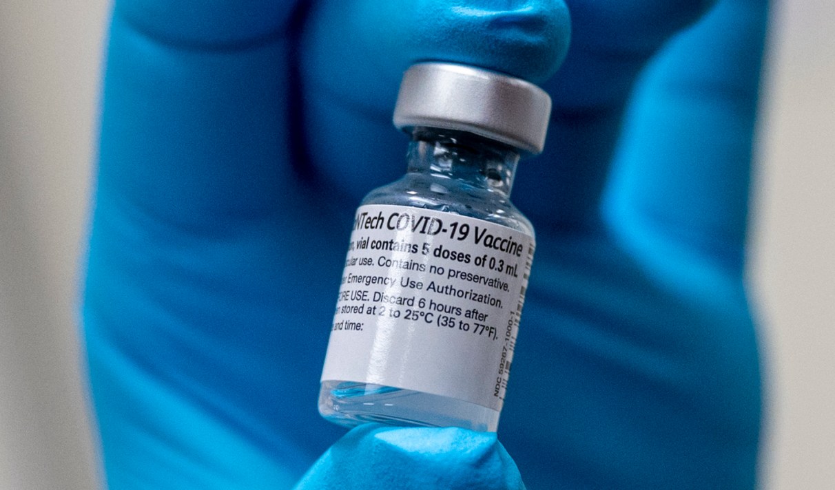 Covid 19 La France Entend Accelerer La Vaccination Au Profit Des Publics Prioritaires