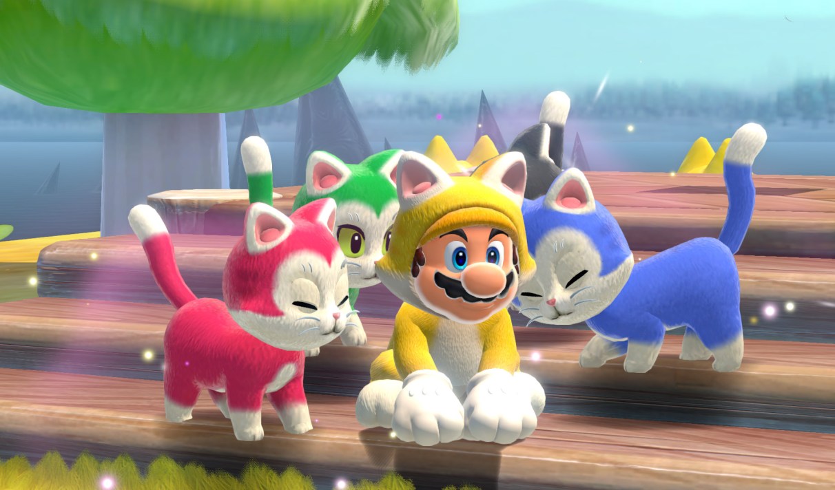 Super Mario 3d World Le Costume Chat Est La Meilleure Chose Qui Soit Arrivee A Mario Super Mario 3d World Le Costume Chat Est La Meilleure Chose Qui Soit Arrivee A Mario