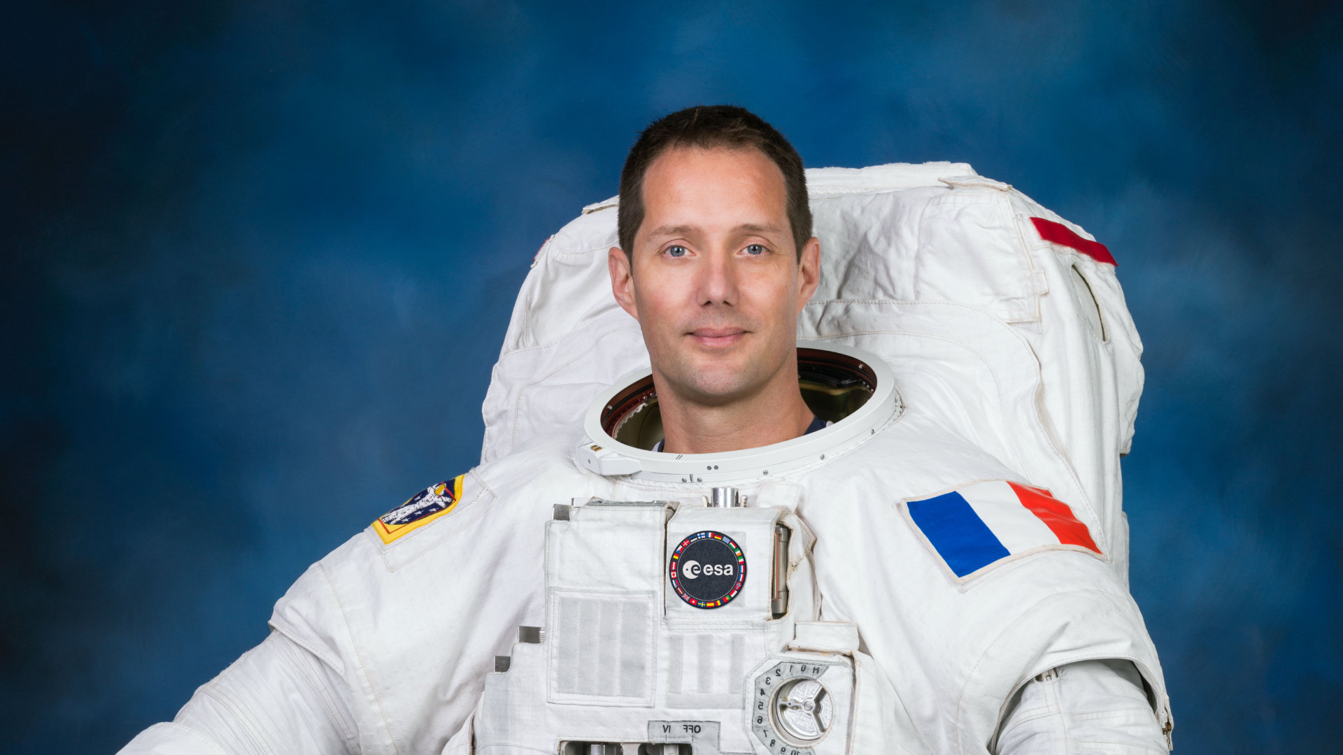 Thomas Pesquet Sera Le Premier Français à être Commandant De L’ISS