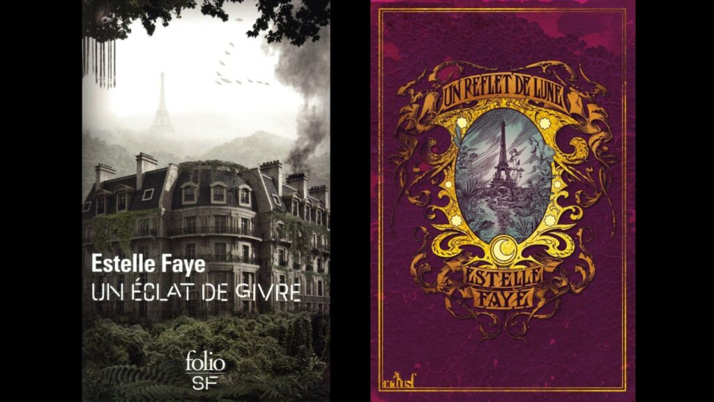4 raisons de se plonger dans le Paris post-apocalyptique d’Estelle Faye