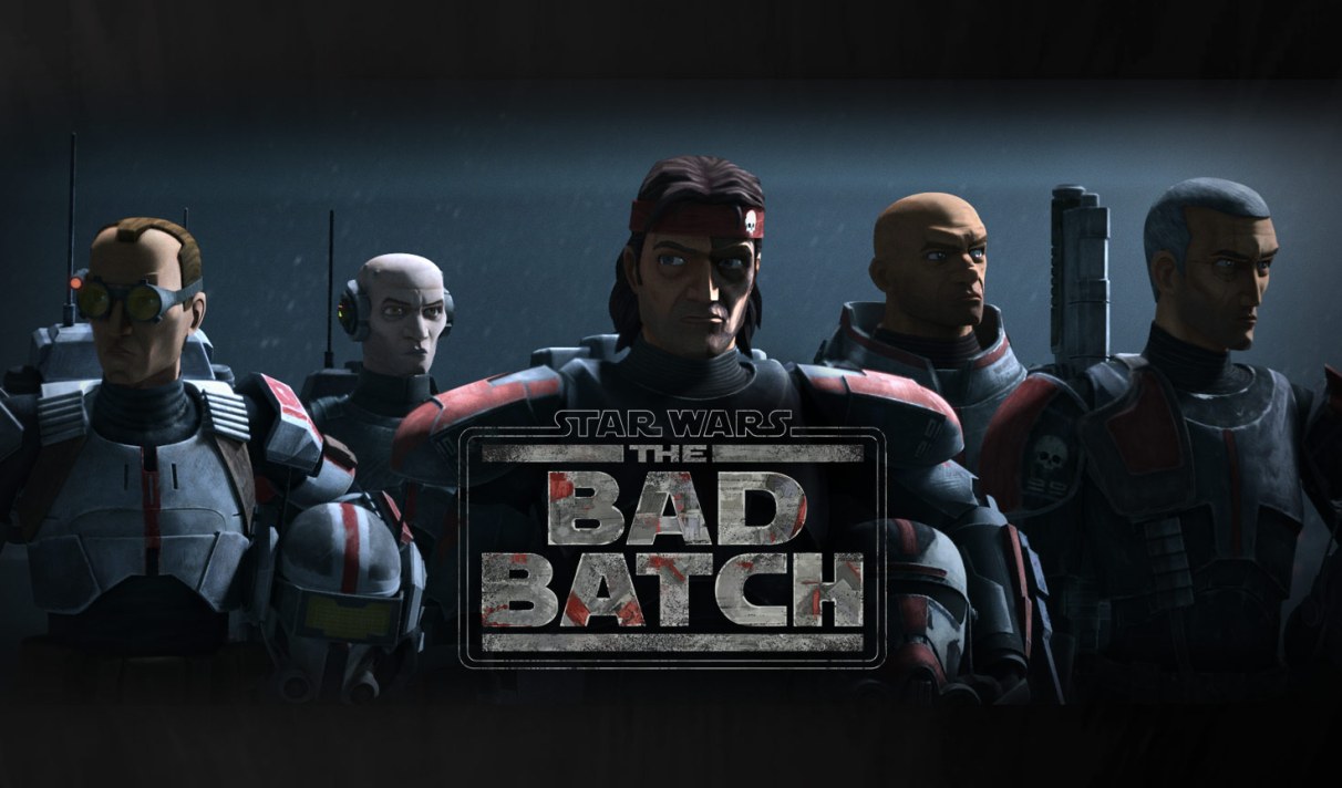 The Bad Batch : comment regarder la nouvelle série animée ...