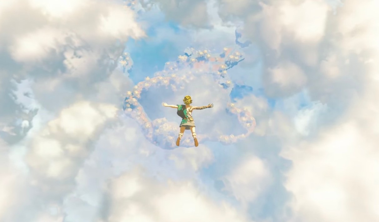 De Nouvelles Images Magnifiques De Zelda Breath Of The Wild 2 Sauvent L De Nintendo