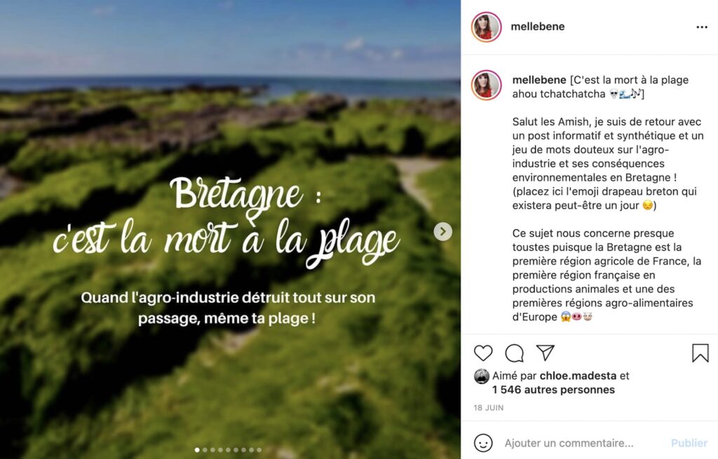 « J’étais face à des gens haineux » : pourquoi des militants quittent Instagram