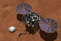 InSight sur Mars : « Il est trop tôt pour parler de fin de...