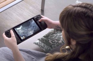 Valve dévoile Steam Deck, une console portable aux caractéristiques renversantes