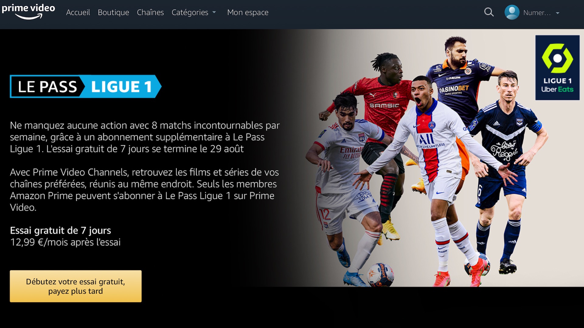 regarder ligue 1 gratuitement soldes magasin online off 69