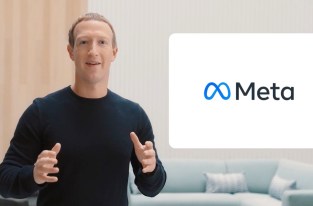 Facebook change de nom et devient Meta, avec un nouveau logo