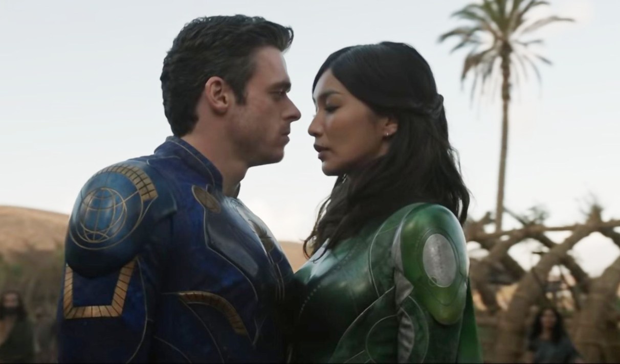 Critique Les Éternels : Chloé Zhao sublime l'esthétique Marvel mais le scénario tombe à plat